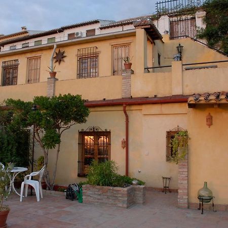 Carmen En El Albaicin Con Jardin Y Vistas Apartment กรานาดา ภายนอก รูปภาพ