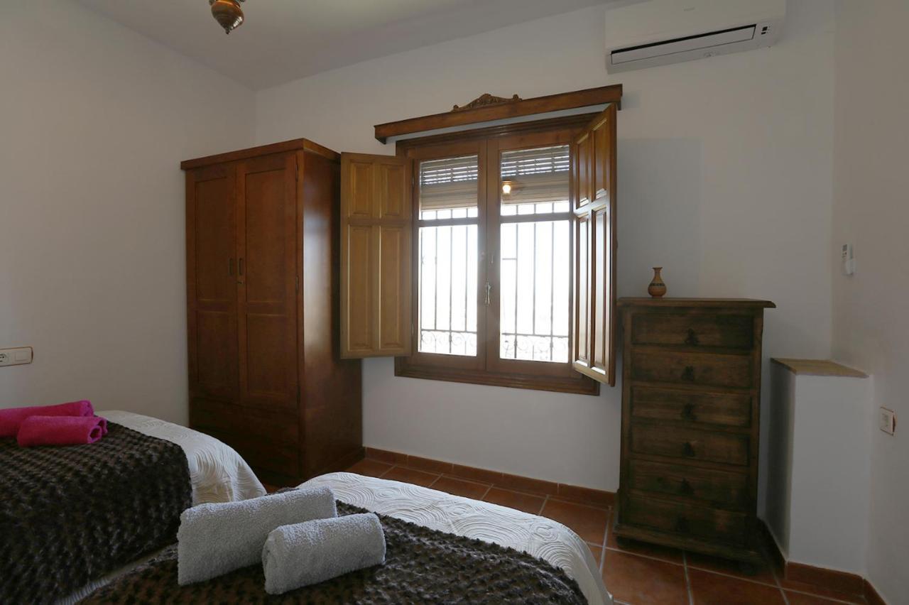 Carmen En El Albaicin Con Jardin Y Vistas Apartment กรานาดา ภายนอก รูปภาพ