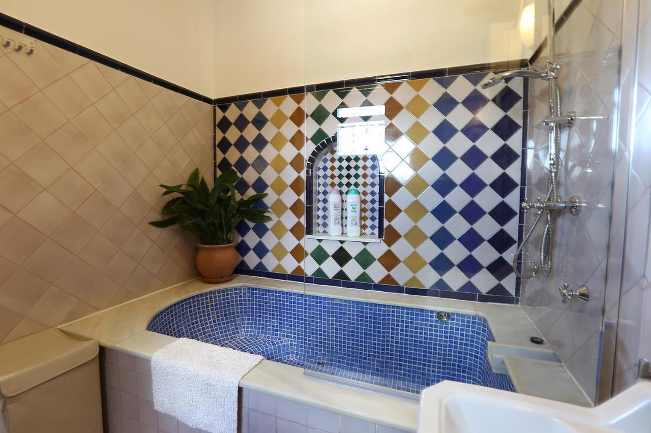 Carmen En El Albaicin Con Jardin Y Vistas Apartment กรานาดา ภายนอก รูปภาพ