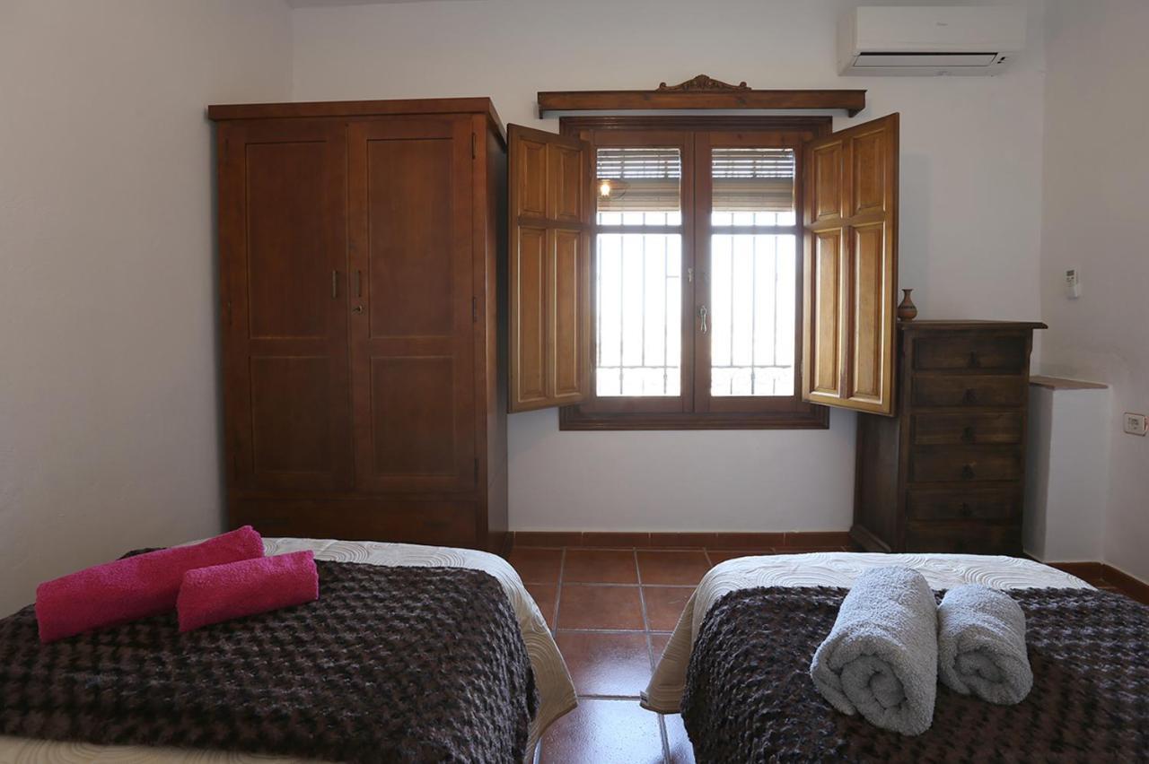 Carmen En El Albaicin Con Jardin Y Vistas Apartment กรานาดา ภายนอก รูปภาพ
