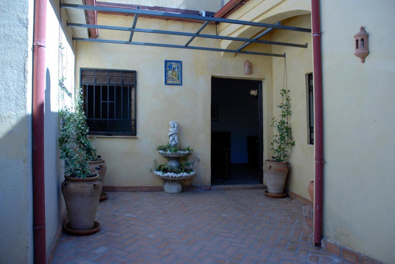 Carmen En El Albaicin Con Jardin Y Vistas Apartment กรานาดา ภายนอก รูปภาพ