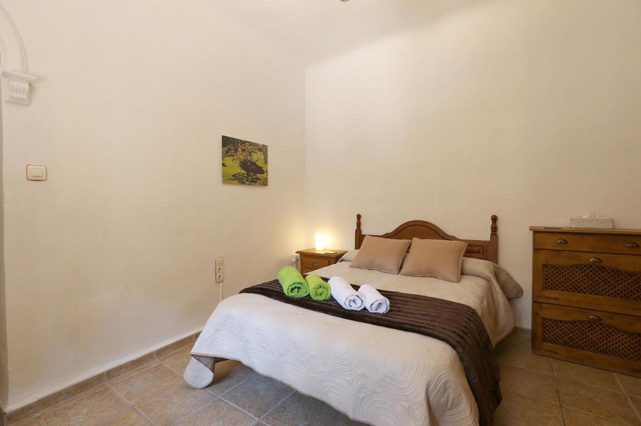 Carmen En El Albaicin Con Jardin Y Vistas Apartment กรานาดา ภายนอก รูปภาพ