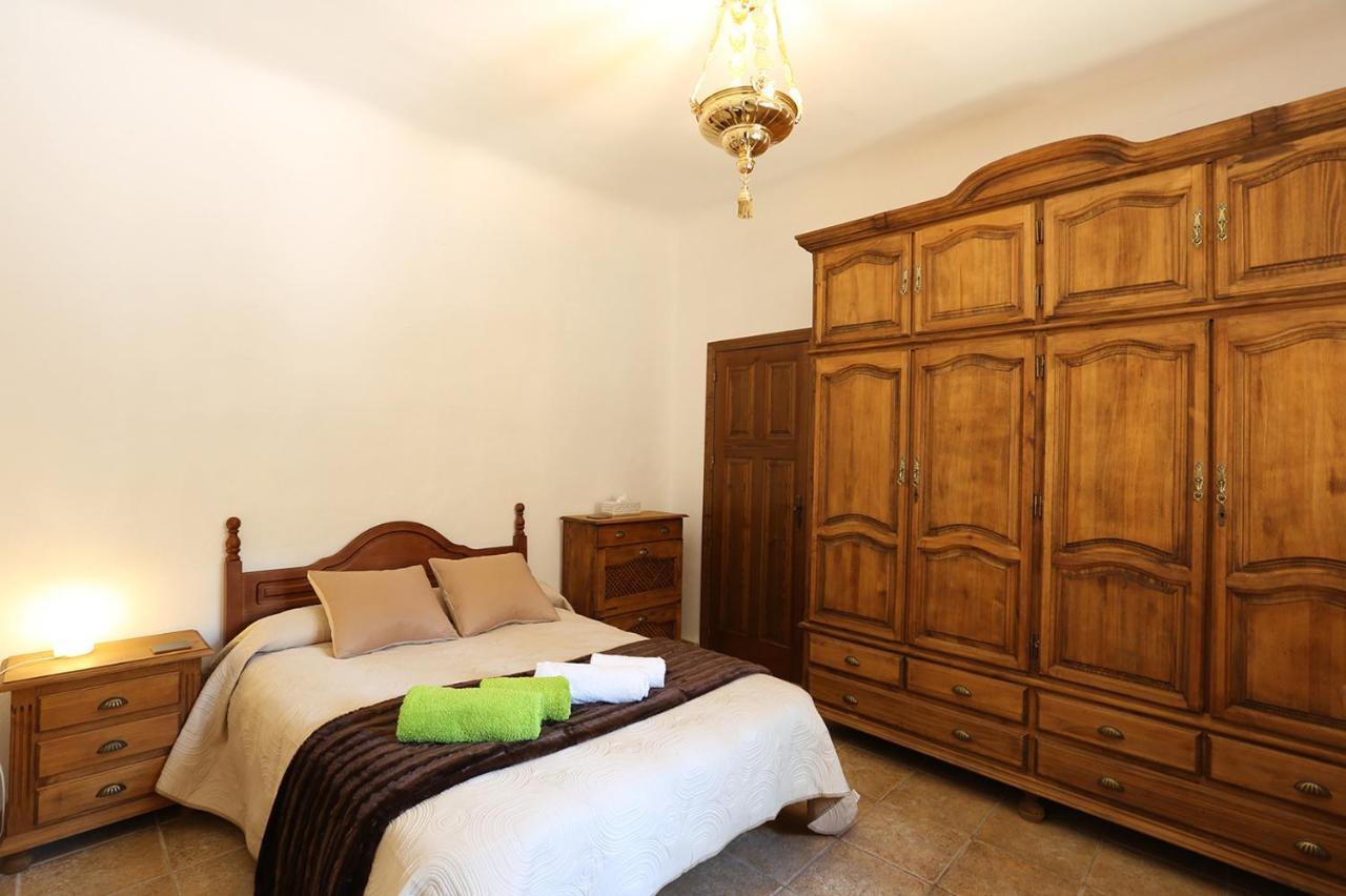 Carmen En El Albaicin Con Jardin Y Vistas Apartment กรานาดา ภายนอก รูปภาพ