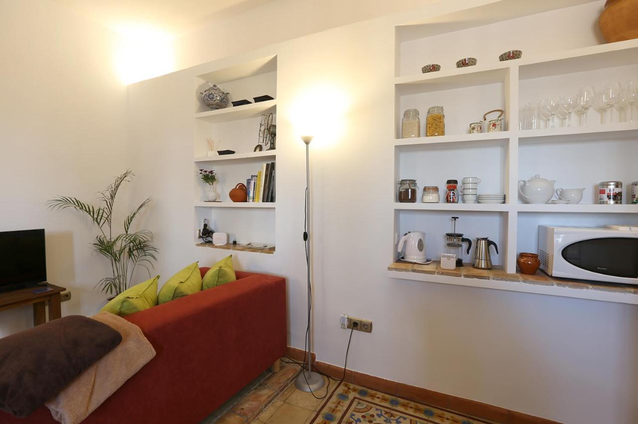 Carmen En El Albaicin Con Jardin Y Vistas Apartment กรานาดา ภายนอก รูปภาพ