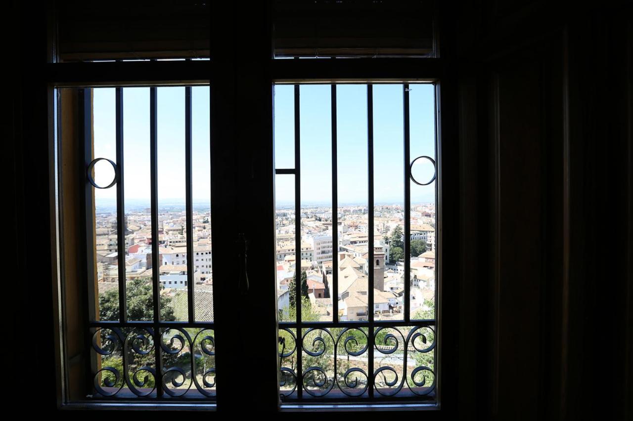 Carmen En El Albaicin Con Jardin Y Vistas Apartment กรานาดา ภายนอก รูปภาพ