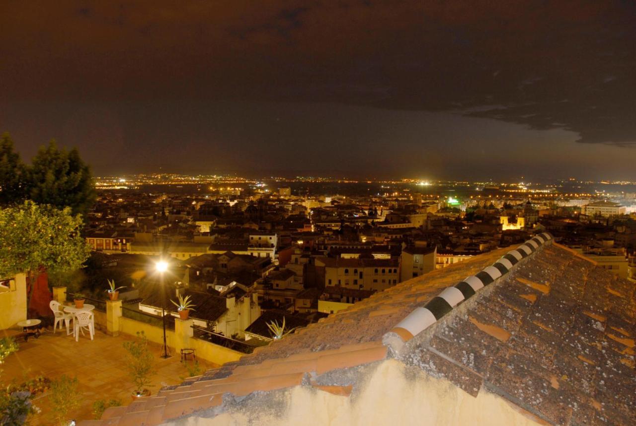 Carmen En El Albaicin Con Jardin Y Vistas Apartment กรานาดา ภายนอก รูปภาพ