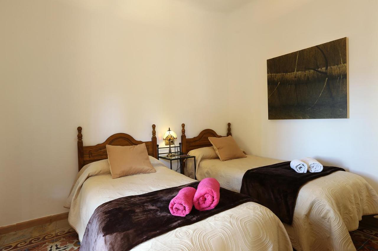 Carmen En El Albaicin Con Jardin Y Vistas Apartment กรานาดา ภายนอก รูปภาพ