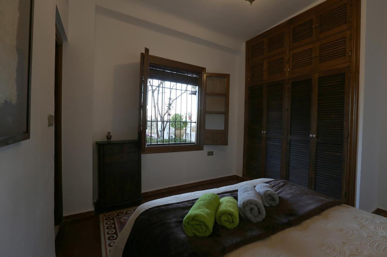 Carmen En El Albaicin Con Jardin Y Vistas Apartment กรานาดา ภายนอก รูปภาพ