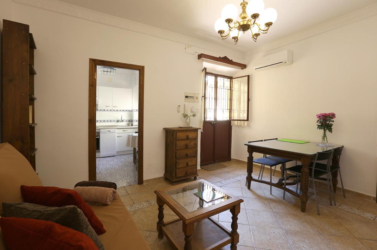 Carmen En El Albaicin Con Jardin Y Vistas Apartment กรานาดา ภายนอก รูปภาพ