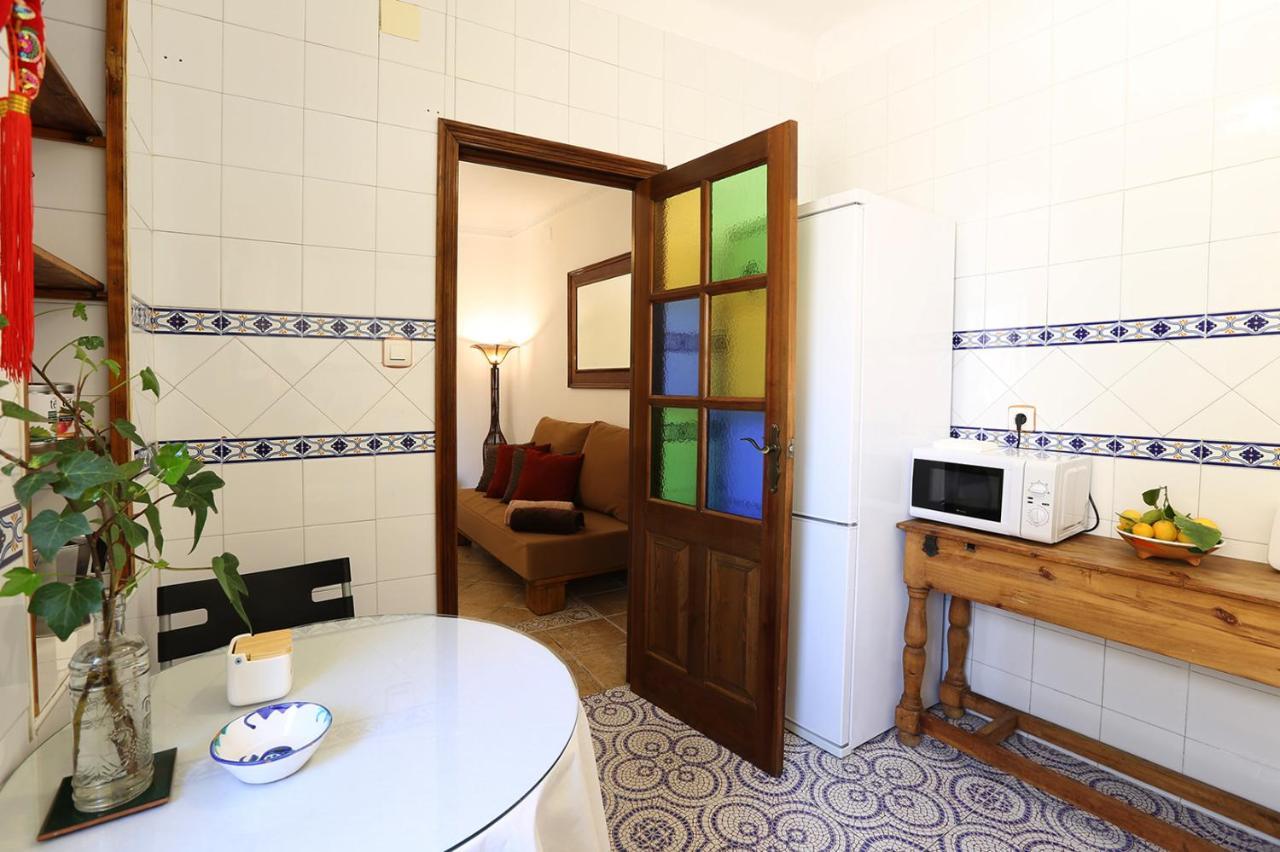 Carmen En El Albaicin Con Jardin Y Vistas Apartment กรานาดา ภายนอก รูปภาพ