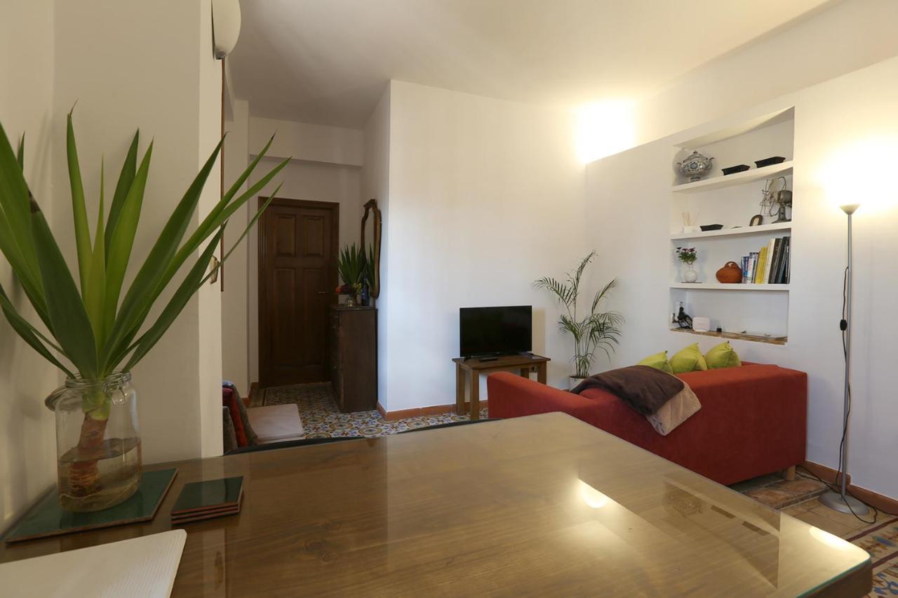 Carmen En El Albaicin Con Jardin Y Vistas Apartment กรานาดา ภายนอก รูปภาพ