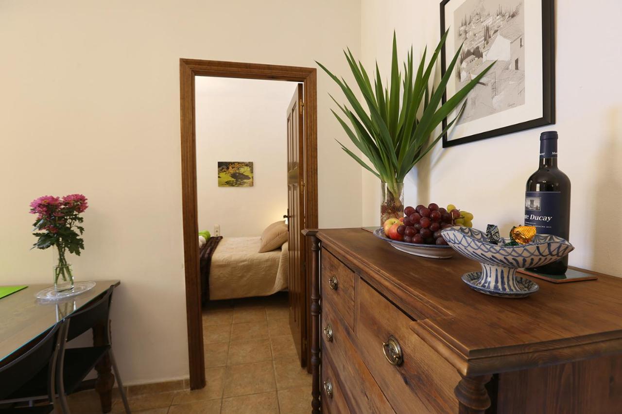 Carmen En El Albaicin Con Jardin Y Vistas Apartment กรานาดา ภายนอก รูปภาพ