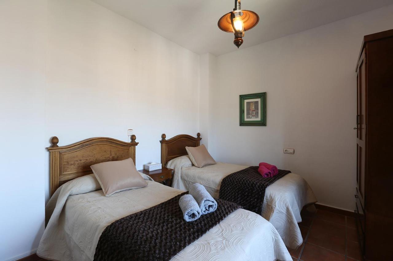 Carmen En El Albaicin Con Jardin Y Vistas Apartment กรานาดา ภายนอก รูปภาพ