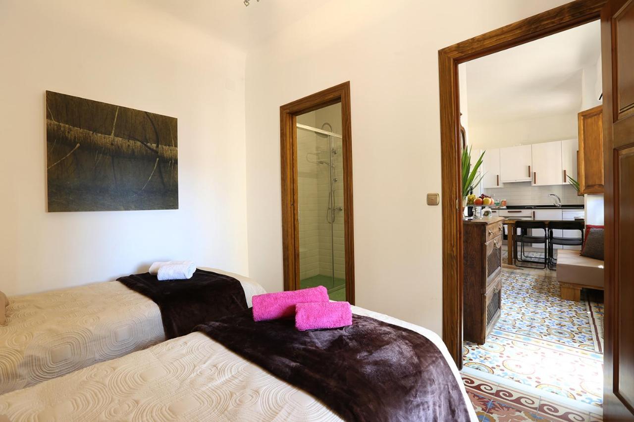 Carmen En El Albaicin Con Jardin Y Vistas Apartment กรานาดา ภายนอก รูปภาพ