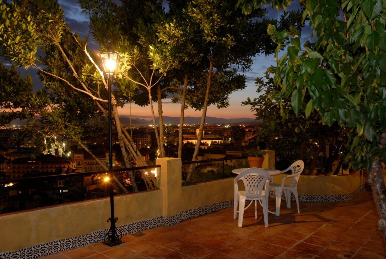 Carmen En El Albaicin Con Jardin Y Vistas Apartment กรานาดา ภายนอก รูปภาพ