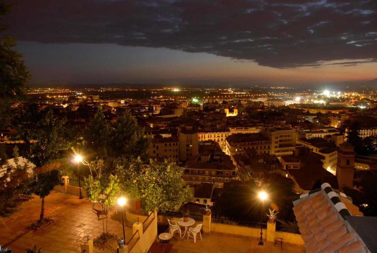 Carmen En El Albaicin Con Jardin Y Vistas Apartment กรานาดา ภายนอก รูปภาพ
