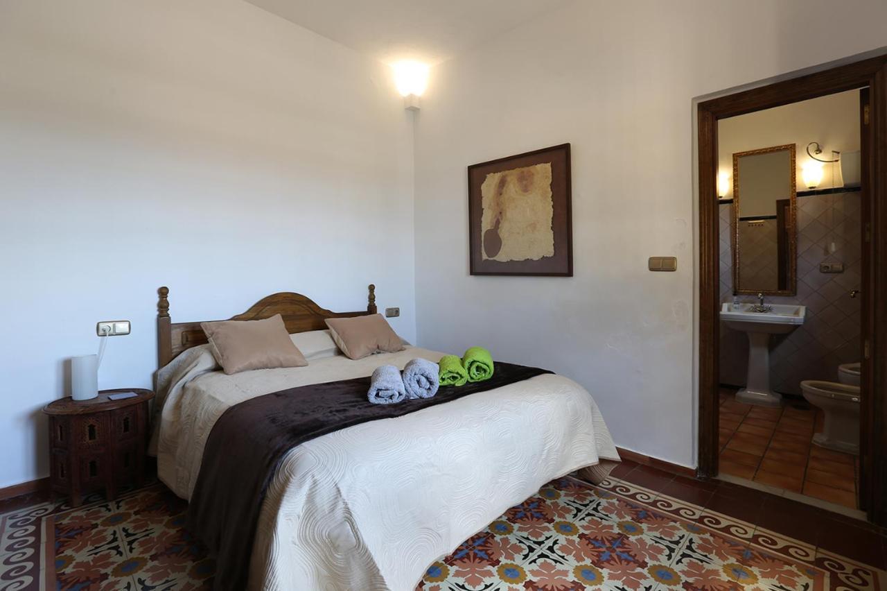 Carmen En El Albaicin Con Jardin Y Vistas Apartment กรานาดา ภายนอก รูปภาพ